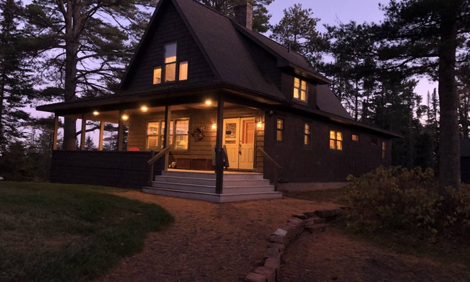 Bete Grise Maison | Hidden Gem in Keweenaw's Outdoor Playground