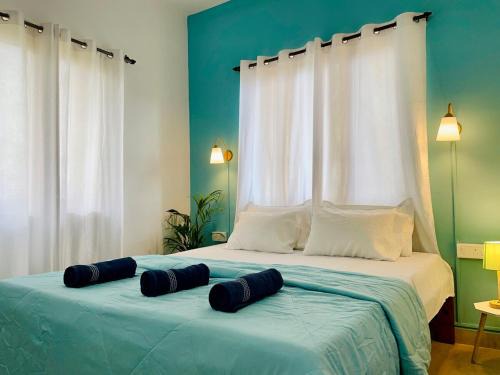 Sernabatim Appartement | Hidden gem Studio Flat in Colva anirah Wi-Fi