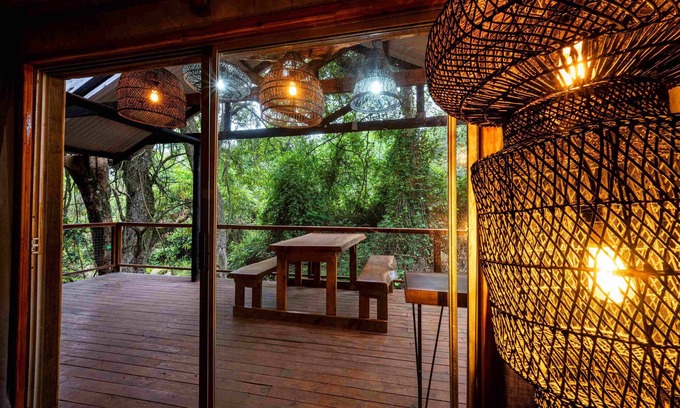 Tzaneen Cabine | Hidden Gems Along the Matumi Trail: Matumi Lodge and Mutzeeri Lodge.