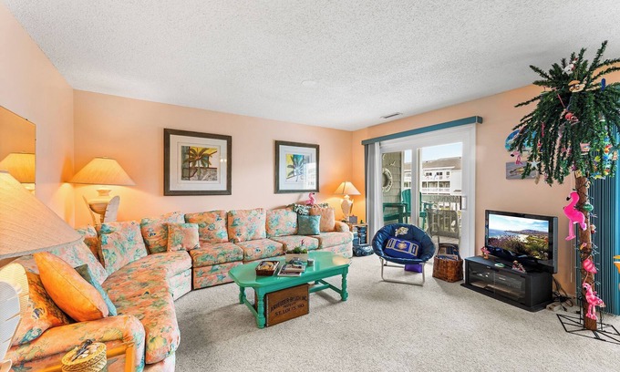 North Ocean City Appartement | Hidden Harbour H228 North Ocean City