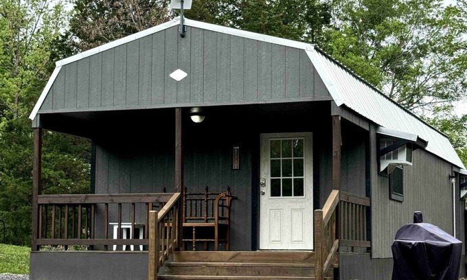 Smithville Cabine | Hidden Hills Enchanted- Broken Bow/Hochatown- 1bd
