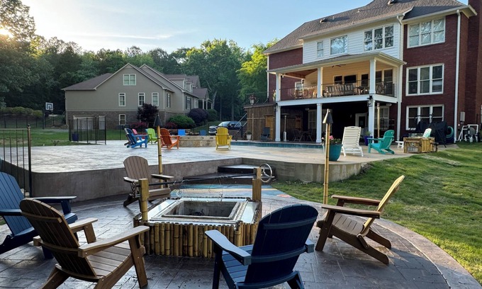 Scottsboro Maison | Hidden Oasis in Scottsboro, AL
