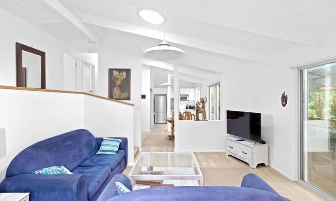Anna Bay Maison | Hidden Oasis Pet Friendly In Anna Bay