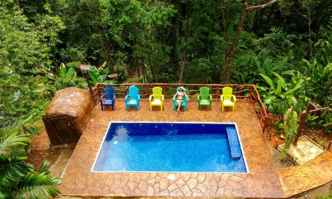 Los Planes Hôtel | Hidden Paradise Lodge