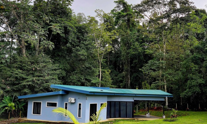 Penas Blancas Cabine | Hidden River Lodge