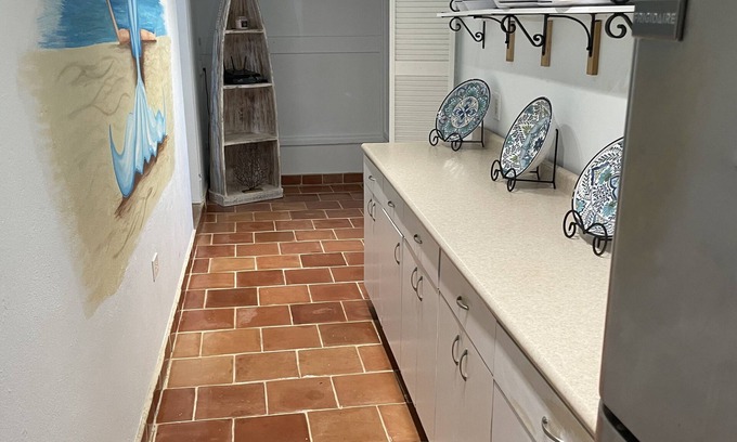 Christiansted Maison | Hidden Treasure - located ON the boardwalk!