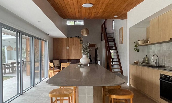 Currumbin Valley Maison | Hidden Valley Estate | 2 houses | 3 acres