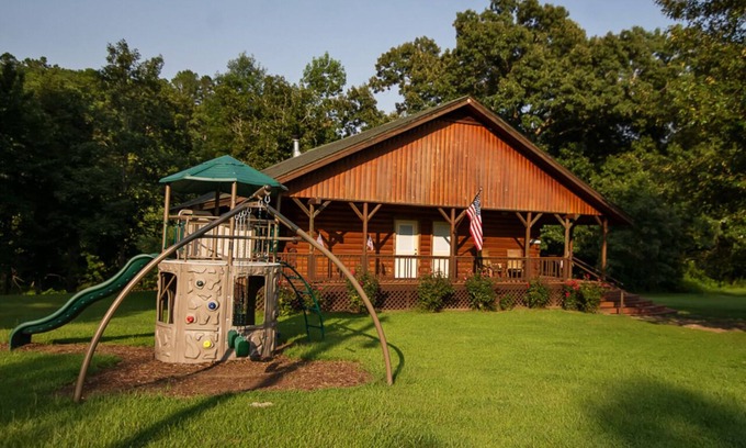 Smithville Cabine | Hidden Valley Retreat - Une escapade au bord du ruisseau au pays