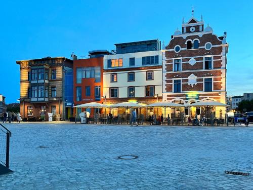 Old Town Hôtel | Hiddenseer Hotel