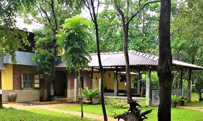 Palugaswewa Maison | HiddenSide Waya Ulpatha