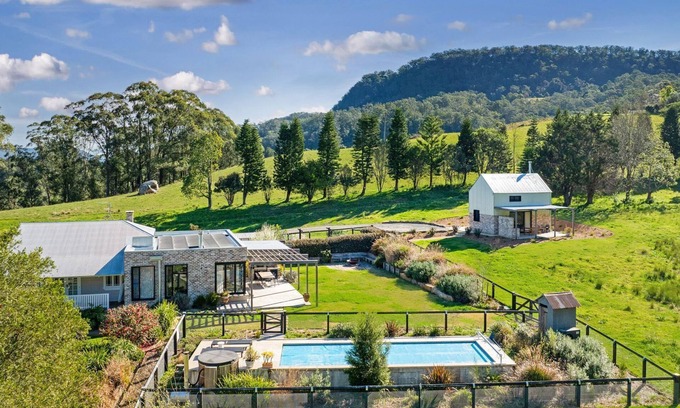 Upper Kangaroo River Maison | Hide and Seek Estate, Kangaroo Valley