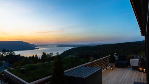 Hurdal Municipality Maison | Hide Hut - Amazing view 50 min from Oslo