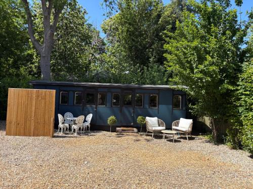 Coltishall Maison | Hideaway carriage
