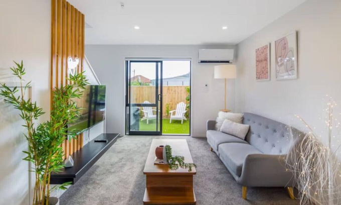 Wellington Region Maison | Hideaway in the Grove