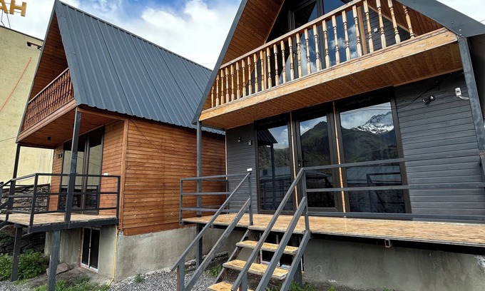 Stepantsminda Chalet De Ski | Hideaway Kazbegi Chalet