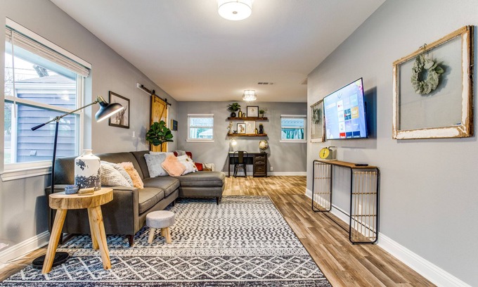 Fort Worth Maison | Hideaway of Fort Worth- West of downtown