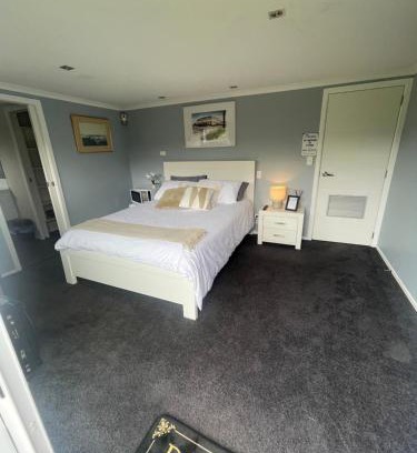 Tauranga South Appartement | Hideaway on the Avenues