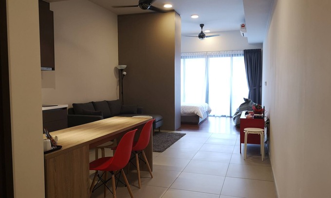 Petaling Jaya Appartement | Hideout @ Seventeen - Petaling Jaya