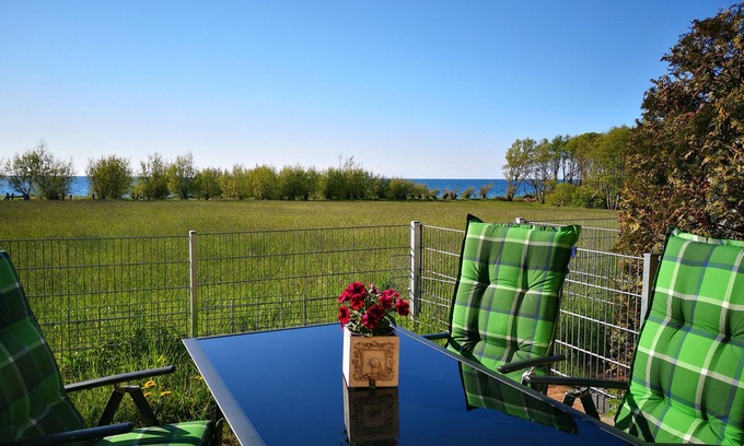 Meschendorf Appartement | Hier Finden Ruhesuchende und Naturliebhaber ihr Paradies!
