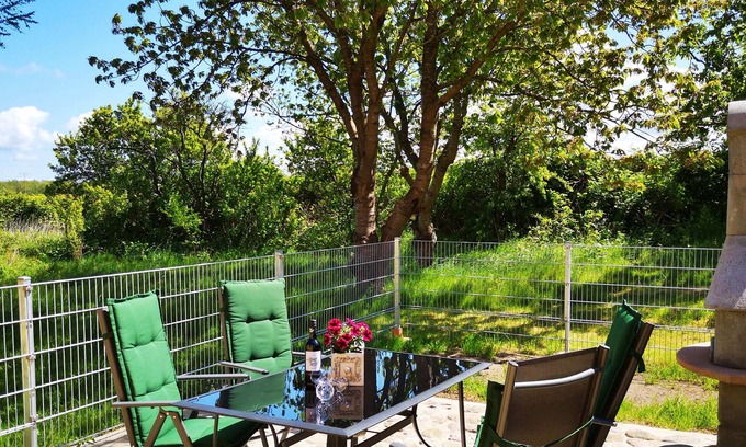 Meschendorf Appartement | Hier Finden Ruhesuchende und Naturliebhaber ihr Paradies!