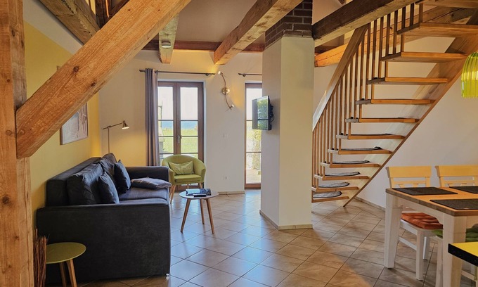 Meschendorf Appartement | Hier Finden Ruhesuchende und Naturliebhaber ihr Paradies!