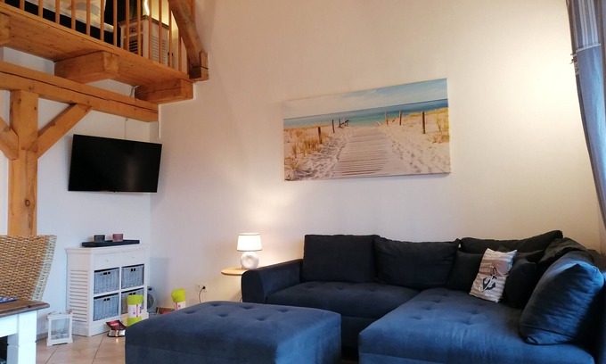 Meschendorf Appartement | Hier Finden Ruhesuchende und Naturliebhaber ihr Paradies!