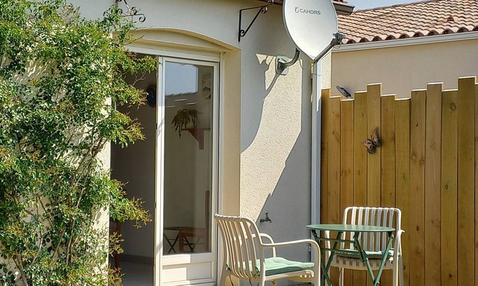 Heirs-Brouage Maison | Hiers-Brouage : les plus Beaux Villages de France