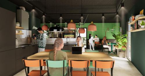 Bassins a Flot Hôtel | Hife Bordeaux