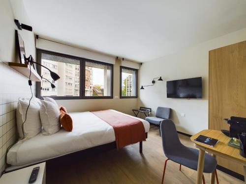 Gentilly Hôtel | Hife Gentilly Paris Sud Porte d'Italie