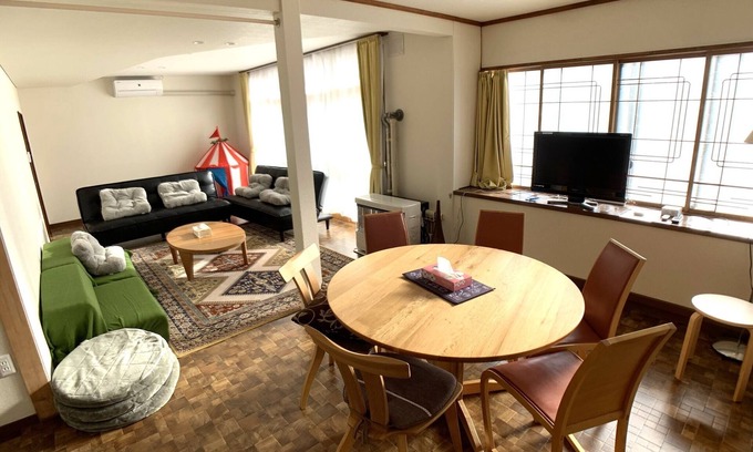 Asahikawa Maison | Higashikawa HomeHome base for AsahikawaBiei - higashikawa home / Kamikawagun Hokkaidō