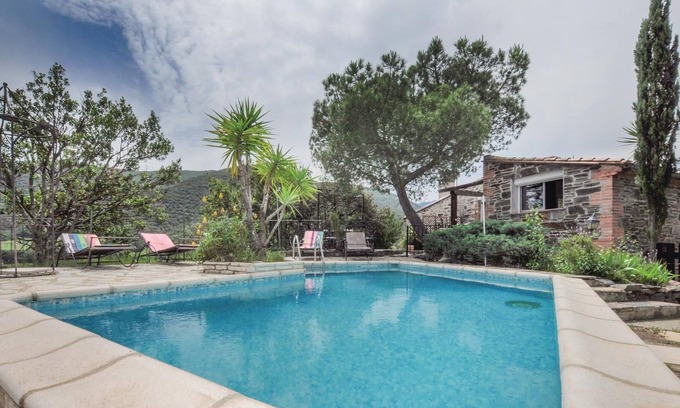 Rigarda Maison | 5 chambres hébergement à Rigarda