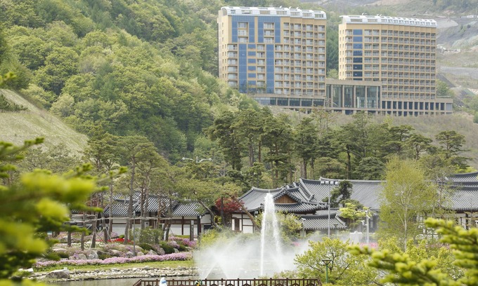 Sabuk Hôtel | High Castle Resort