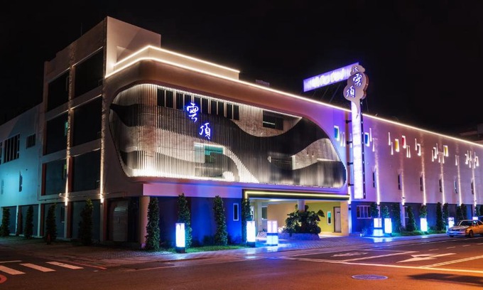 East District Hôtel | High Cloud Motel