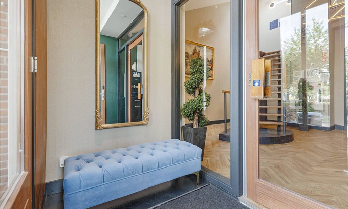 Slotervaart Appartement | High-end boutique studio near city center!