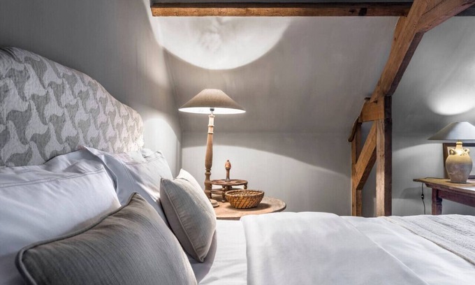 Historical Center Bruges Appartement | High-end getaway in heart of medieval Bruges.