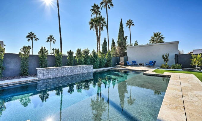 La Paz At Desert Springs Maison | High-End & Luxe Scottsdale Gem w/ Pool & Yard