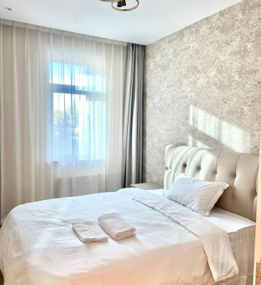 Downtown Ulaanbaatar Appartement | High-end, New, 2 Bedroom at primary location, every comfort you need