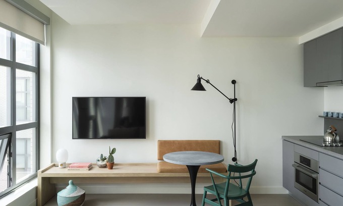 Le Droit Park Appartement | High-End One-Bedroom - Managed by Whyle Furnished Apartments
