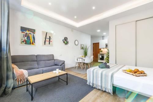 Ensanche Centro Appartement | High-End Premium Studio - Soho Malaga Center