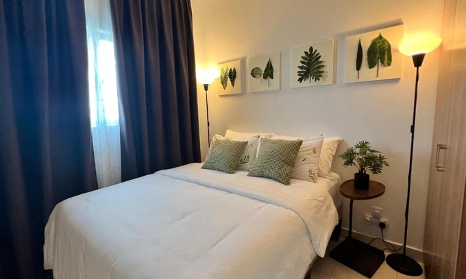 Kota Warisan Appartement | High Flyer KLIA at Alanis Residence Kota Warisan