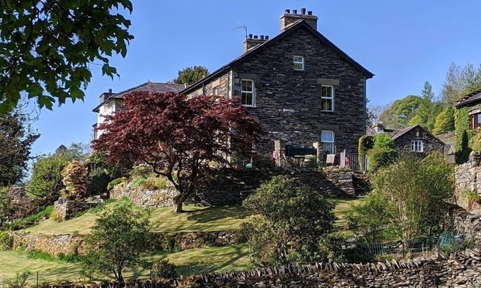 Troutbeck Maison | High Fold Guest House