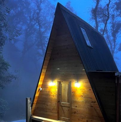 Santa Catarina Barahona Chalet De Ski | High garden alpine cabin