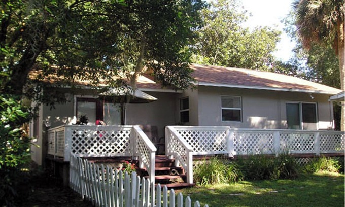 Mount Dora Cottage | High Hedges Cottage - Près du centre-ville de Mt Dora