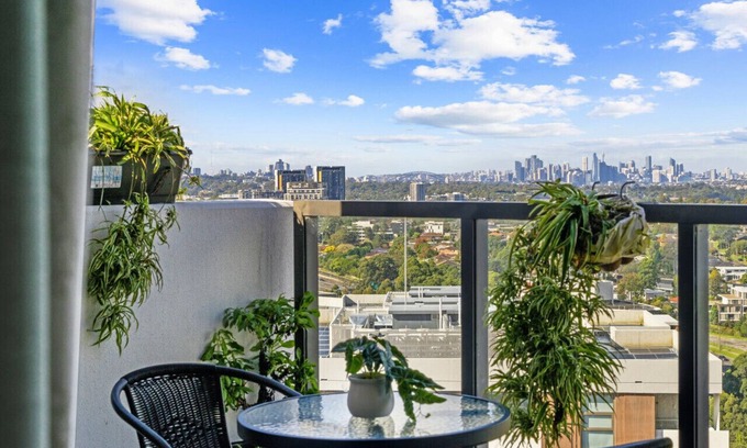 Macquarie Park Appartement | High level urban retreat in Macquarie Park