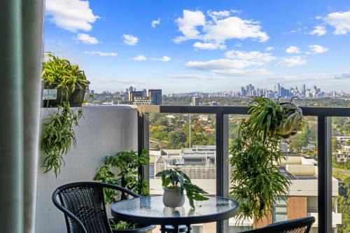 Macquarie Park Appartement | High level urban retreat in Macquarie Park