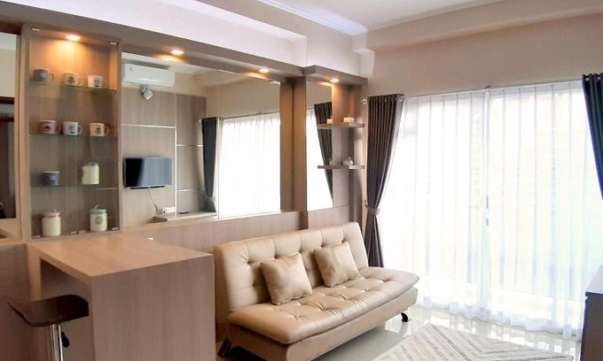 Cimahi Appartement | High Livin Apartment Pasteur
