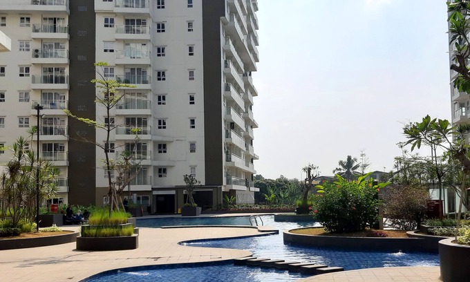 Cimahi Appartement | High Livin Apartment Pasteur