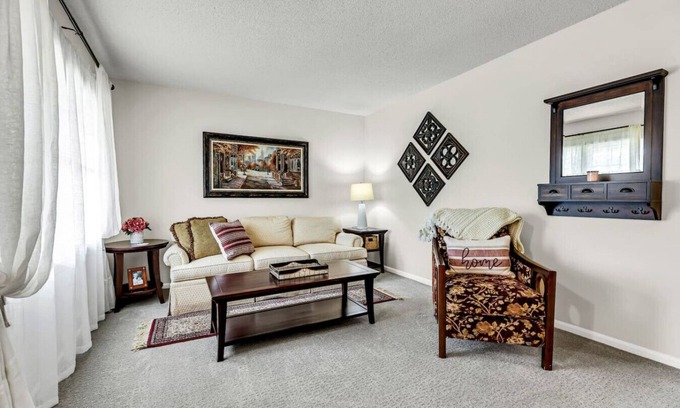 High Point Copropriété | High Point Hideaway - comfortable King bed
