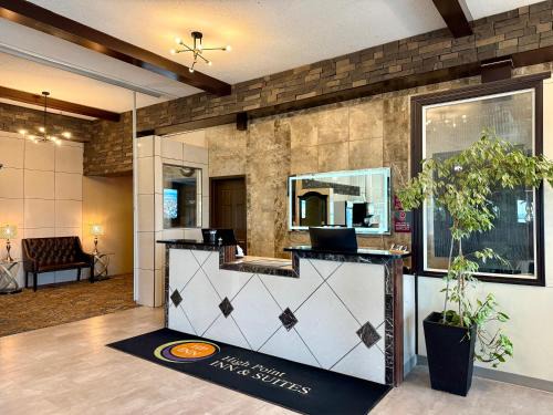 Peace River Hôtel | High Point Inn & Suites Peace River