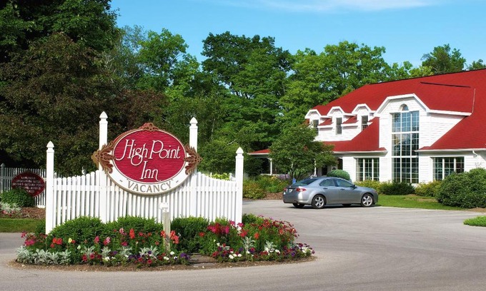 Ephraim Station Balnéaire | High Point Inn